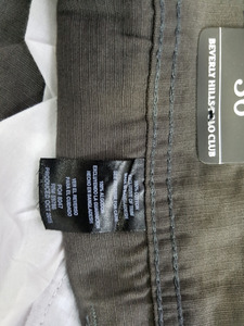 Pantalones Cargo de Algodón 100% para Hombre, Marca [Brand], Seis Bolsillos, con Cinturón, para Adultos, Primavera, Tallas 30-40 - Product Image 5