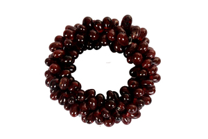 Servilletero con cuentas de color, mesa de anillo, servilletero decorativo para restaurante para fiesta, función almacenada - Product Image 4