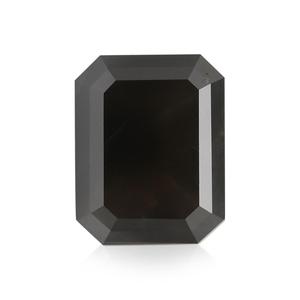 2.00 Carat AAA+ Quality of Genuine Emerald Cut Black Natural Diamonds - Product Image 1