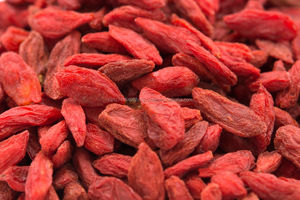 Bayas de Goji Rojas Dulces, 180~900 Granos, Secas al Vacío, Conservadas en Agua, Paquete de Regalo Natural Disponible - Product Image 2