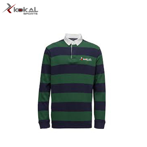 Camisetas de rugby de manga larga hechas a medida EE.UU. - Product Image 5