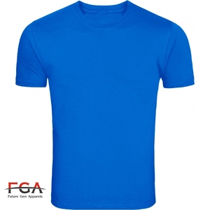 Camiseta de Hombre 100% Algodón, Peso Pesado 180GSM, Cuello Redondo, Corte Regular, Lisa para Impresión Personalizada, Stock en EE. UU. - Product Image 4
