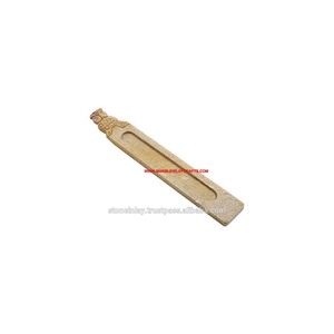 Soapstone <b>Incense</b> Burner Catcher <b>Holder</b>, Handmade Soapstone <b>Incense</b> <b>Stick</b> <b>Holders</b> - Product Image 1
