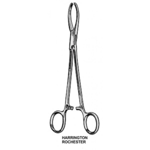 Harrington Rochester pince à saisir les poumons Instruments chirurgicaux de haute qualité Mahersi cardiovasculaire - Product Image 3