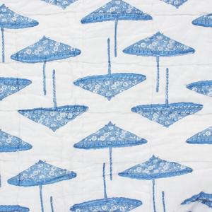 Cotton Soft Yellow Printed Hand Block Print Boho Jaipuri Rajai Double <b>Bedspread</b> <b>Quilt</b> - Product Image 1