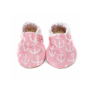 Botines de tela 100% algodón para bebé, pantuflas para recién nacidos, moda, precio de fábrica, venta al por mayor - Product Image 1