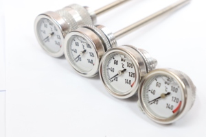 Jauge de température d'huile moteur 38 mm pour Honda CBR FMX XR - Product Image 5