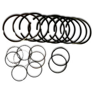 Nouvelles bagues de piston de qualité supérieure Kubota ET 70, jeu de bagues de piston pour moteur de 78 mm de diamètre, kit de remplacement de qualité OEM - Product Image 1