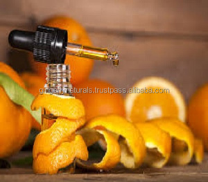 Huile Orange, gingembre et blanc, dans étiquette privée - Product Image 3