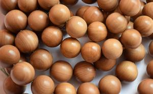 มีกลิ่นหอมลูกปัดกูรูมาลา/ธิเบต/ลูกปัดสวดมนต์108 - Product Image 5