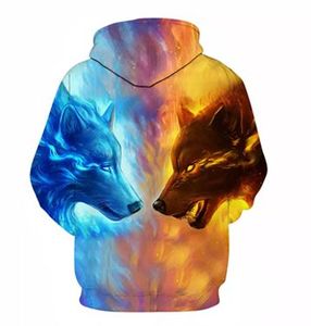 Rendimiento Jersey sublimación de sudaderas con capucha - Product Image 1