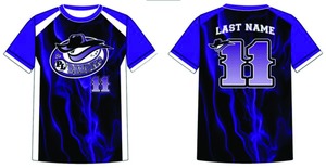 CUSTOM DESIGNS SUBLIMATION DESIGNS SPORTS WEARS JERSEYS - Product Image 3