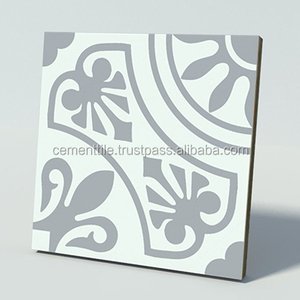 Cement Tegel Fabriek-Cement Tegel Mallen Messing Mould Metalen Cts Vietnam - Product Image 2