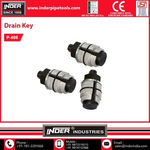 Quality Material Plumbing Bathtub <b>Drain</b> <b>Key</b> Tools Trusted Manufacturer and Exporter From India - Product Image 6
