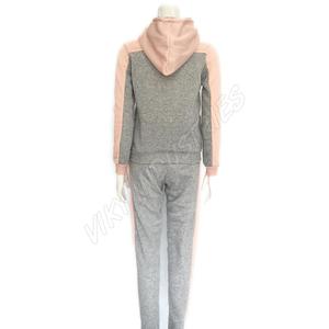 Viky Industries-chándal informal para mujer, chándal de dos piezas para primavera - Product Image 2