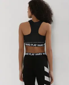 Oem-blusa bordada con hombros descubiertos para mujer, blusa de verano, Top corto - Product Image 1