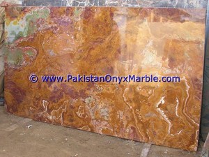 Colección de losa grande de mármol pulido de la mejor calidad de Great Beauty-Losa grande de ónix blanco y multicolor Rosa afgano - Product Image 3