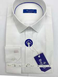 Elite Best selling New Apparel High Quality Custom Design Dress Cotton And Polyester <b>men</b> long sleeve <b>shirt</b> - Product Image 6