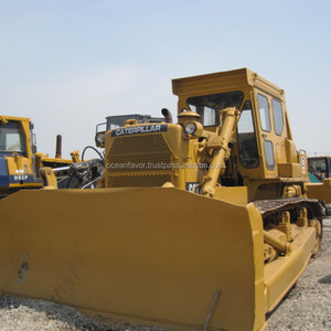 ใช้รถปราบดินตีนตะขาบ <span class=keywords><strong>Caterpillar</strong></span> <span class=keywords><strong>D8K</strong></span> ราคาถูกในเซี่ยงไฮ้