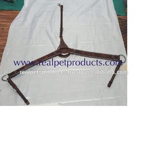 Accesorios para caballos Breathscollar Hecho de cuero duradero - Product Image 1