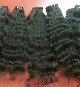 Direttamente dalla fabbrica prezzo all'ingrosso di trama Della Macchina Vietnamita remy Cambogiana dei capelli del virgin