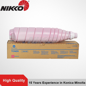 ตลับหมึก TN615 Konica Minolta สำหรับกด BIZHUB C8000สีเหลืองแดงเข้ม - Product Image 4