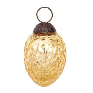 กล่องบรรจุภัณฑ์สำหรับตกแต่งบ้านทำจากแก้วสีทองแบบแขวนทำด้วยมือเป็นมิตรต่อสิ่งแวดล้อมดีไซน์ทันสมัย - Product Image 5