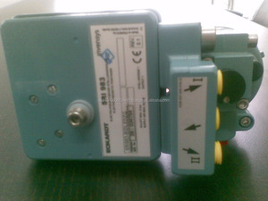 Posicionador FOXBORO ECKARDT a Precio Razonable en Válvula de Control SRD991-BHNS7EA4NY-V01L - Product Image 1