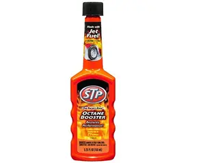 Stp Octane Booster (5.25 Fluid Ounces) (Geval Van 12)