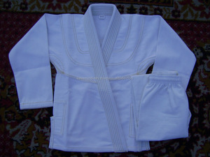 Nueva llegada profesional Jiu Jitsu uniforme hecho a medida BJJ GI para Artes Marciales desgaste - Product Image 3