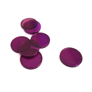 Học tập mới tài nguyên nhựa đếm manipulatives Bingo chip gạch Board trò chơi Token cho trẻ em - Product Image 6