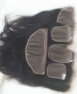 ผมเรีมีผมตรงลูกไม้ปิดด้านหน้าได้ทุกขนาด - Product Image 5