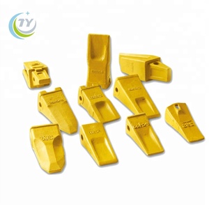 Mini puntas de dientes de cubo de excavadora, para 1U3352/1U3352RC/1U3302 - Product Image 6