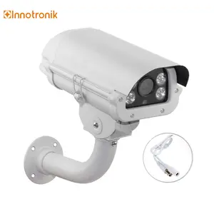 Innotronik 长距离 80m 防水 CCTV 5MP CCTV 安全摄像机 OEM AHD 高清子弹摄像机