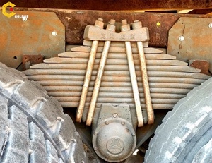 Used Howo 6x4 Dump Truck 375 Hp For Sale - Product Image 5