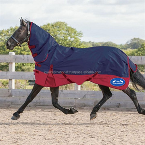 De calidad superior caballo invierno alfombras - Product Image 6