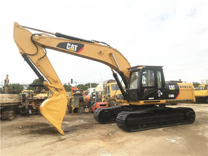 ใช้เครื่องก่อสร้าง Cat 330dl 321D 336D 325B 345B 320b รถขุดเพื่อขายในราคาต่ำสภาพดีอุปกรณ์หนัก - Product Image 4