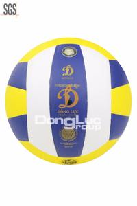 ลามิเนตวอลเลย์บอลที่มีคุณภาพสูงสัมผัสนุ่มยางวอลเลย์บอลชายหาดอย่างเป็นทางการขนาดมาตรฐาน5วอลเลย์บอล - Product Image 2