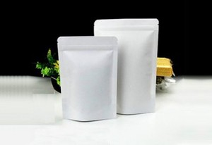 Emballage alimentaire en plastique laminé avec fermeture éclair / Zip Lock / Emballage en aluminium avec fermeture éclair - Product Image 5