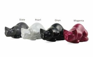 Urne Antique en os de chien pour animaux de compagnie/urne de crémation de chien/fournitures de funérailles de chat par Brassworld inde - Product Image 3