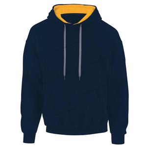 Allover-Sudadera con capucha Unisex, con estampado de Calavera, corte holgado, sublimación en blanco y negro - Product Image 4