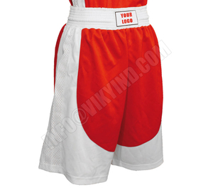 Pantalones cortos de boxeo para hombre, ropa de artes marciales, para boxeo y kick Boxing - Product Image 5