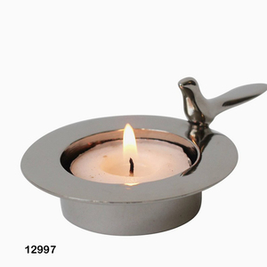 Birds Tea Light Candle Holder - Product Image 1