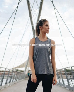 เสื้อครอปแบบสั่งทำ,เสื้อครอปทรงหลวมแบบเรียบง่ายสีดำสำหรับผู้หญิง - Product Image 6