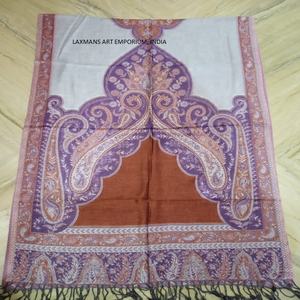 Écharpes de créateur en viscose unisexe Châles étoles Mix Designs Vente en gros de haute qualité en Inde - Product Image 2