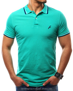 OEM marques turques 100% coton de haute qualité t-shirts polo personnalisés pour hommes avec vente en gros polo nouveau produit - Product Image 4