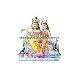 Radha Krishna God <b>Statue</b> - Product Image 1