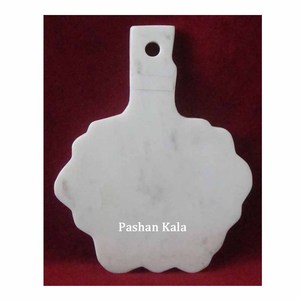 Tabla para picar Mármol, piedra india - Product Image 1