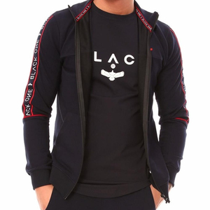 Chándal de moda personalizado de algodón para hombre, chándal de algodón liso, el mejor precio, novedad - Product Image 2