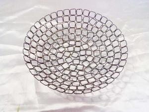 Cuenco de cristal personalizado para uso doméstico, hotel y boda - Product Image 6